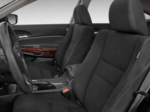 هوندا كروس تور الداخلية 