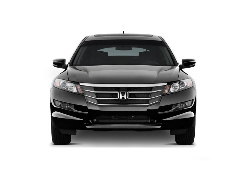 Honda Crosstour Exterior 