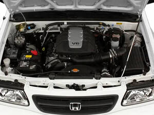 Honda Passport Exterior 