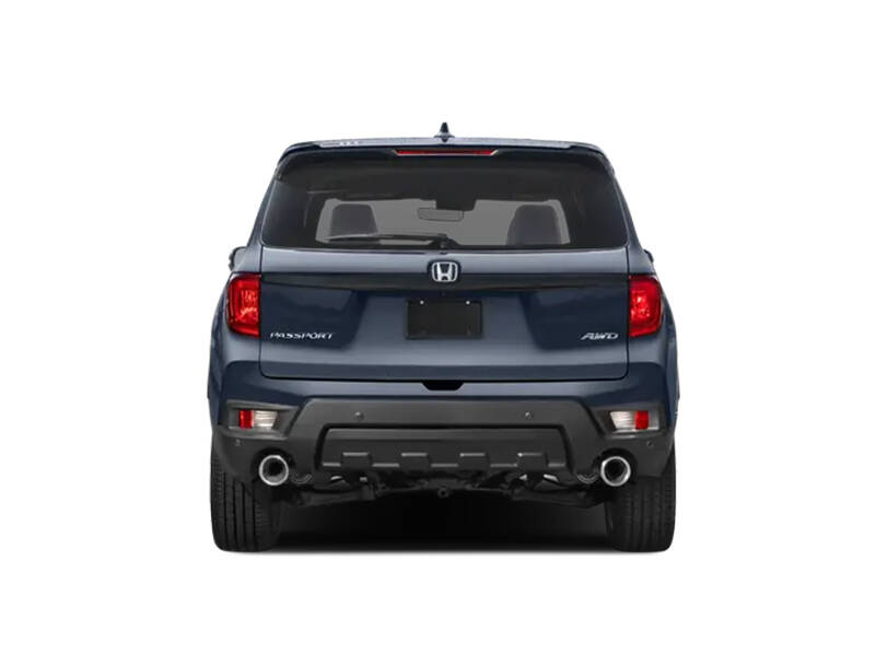 Honda Passport Exterior 