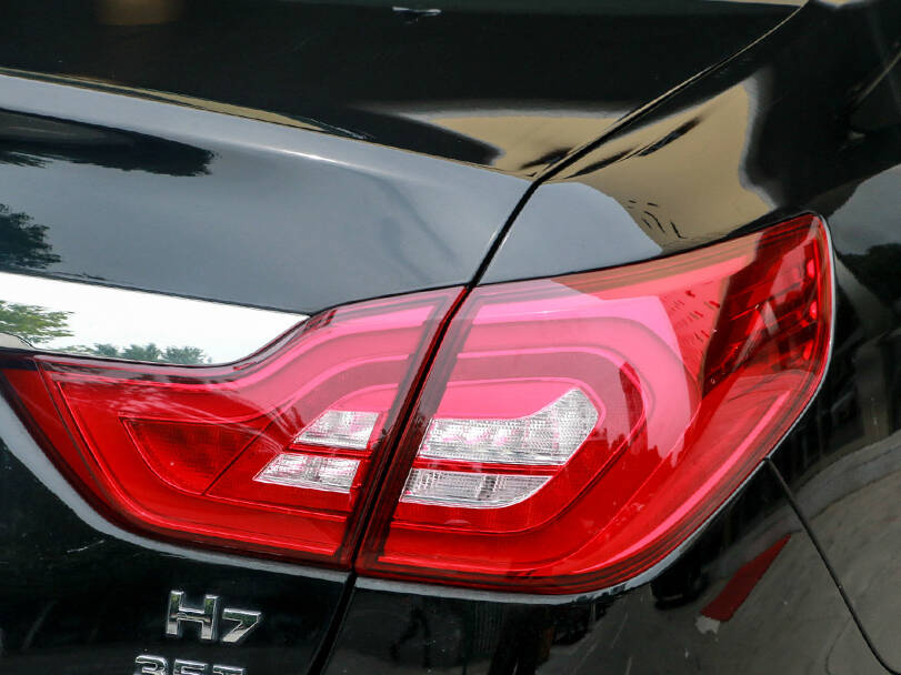 Hongqi H7 Exterior 