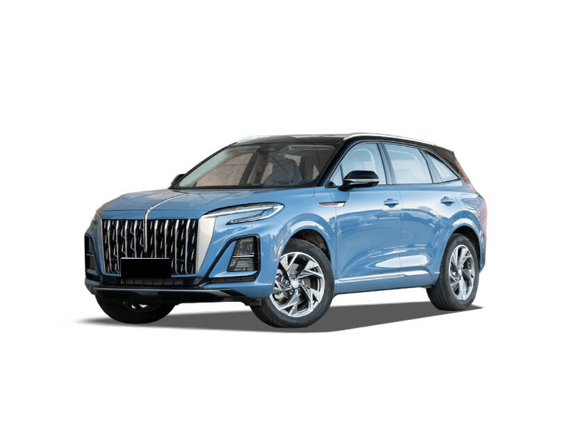 Hongqi HS3 Exterior 