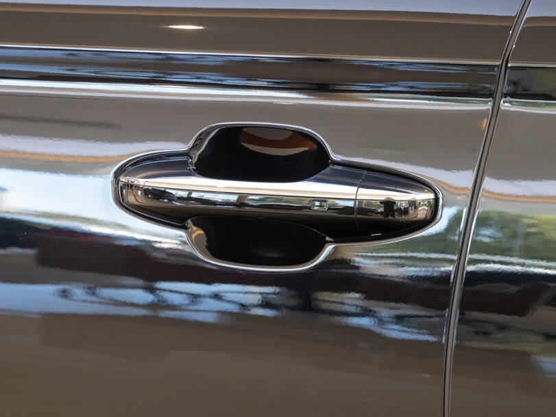 هونغ تشي HS7 الجيل الأول الخارجية 