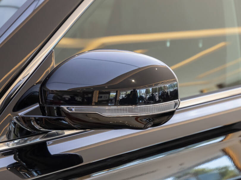 هونغ تشي HS7 الجيل الأول الخارجية 