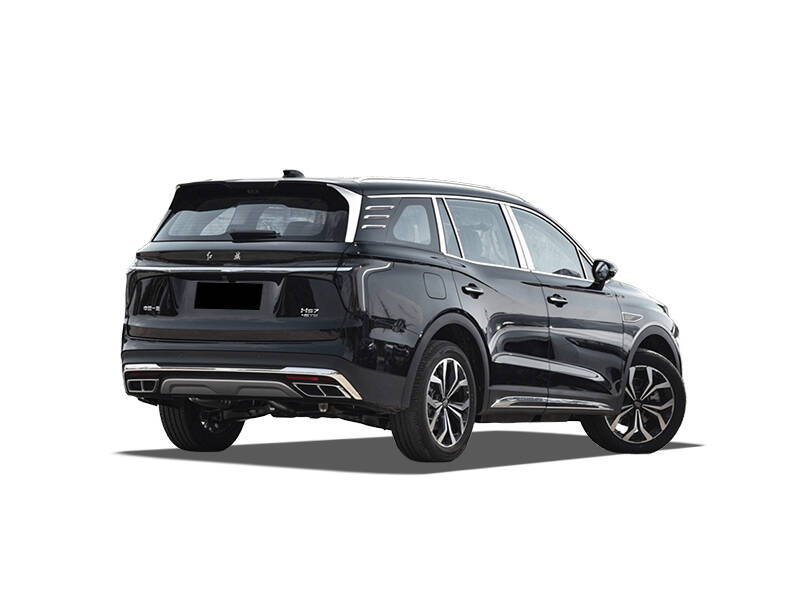 Hongqi HS7 2025 Exterior 