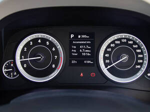 Hyundai Grand Creta Interior 