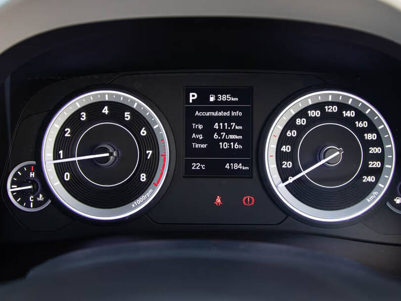 Hyundai Grand Creta Interior 