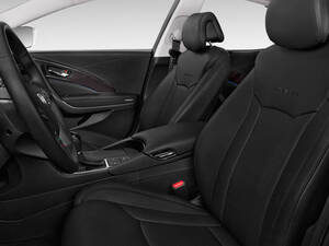 Hyundai Grandeur Interior 