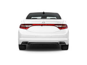 Hyundai Grandeur 5th (HG) Generation