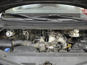 هيونداي إتش-1 ستاريكس الخارجية 