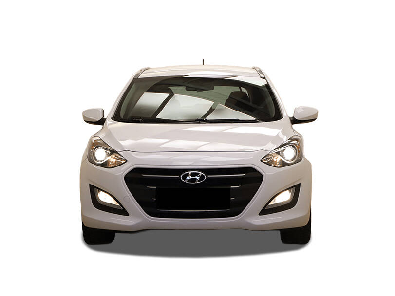 Hyundai i30 Exterior 