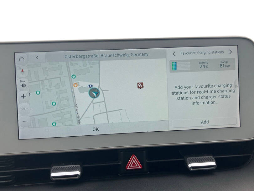 Hyundai Ioniq 5 Interior 