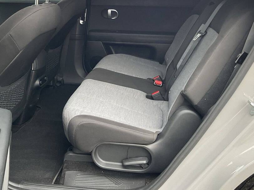 Hyundai Ioniq 5 Interior 