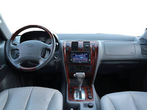 هيونداي تيركان الداخلية 