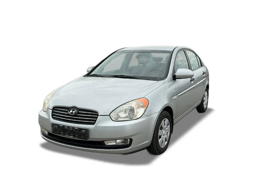 Hyundai Verna 3rd (MC) Generation