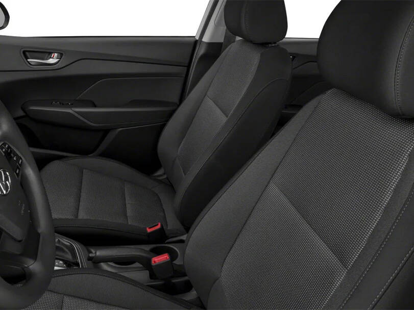 Hyundai Verna Interior 