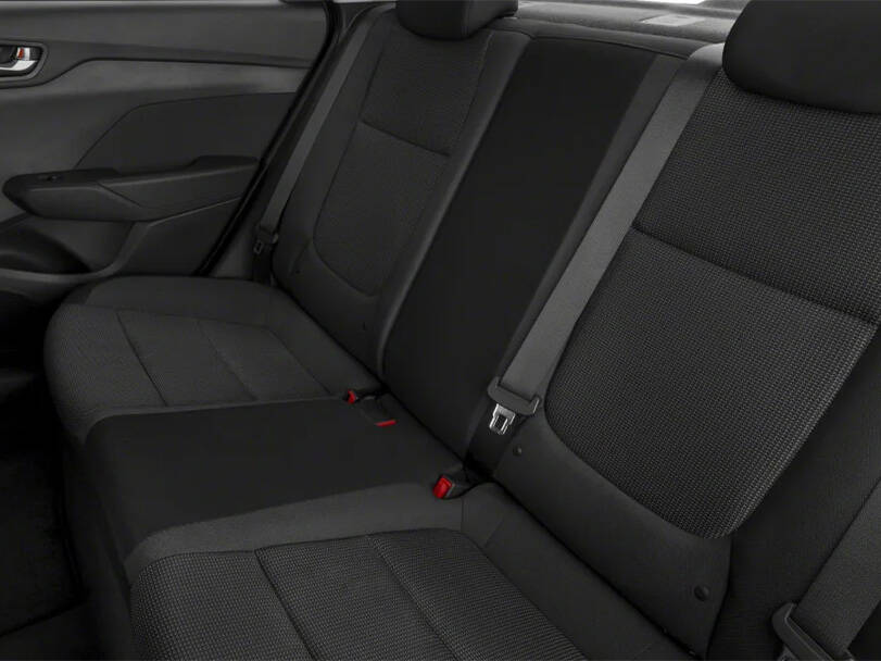 Hyundai Verna Interior 