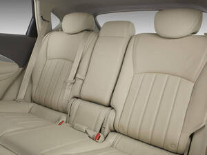 إنفينيتي EX35 الداخلية 