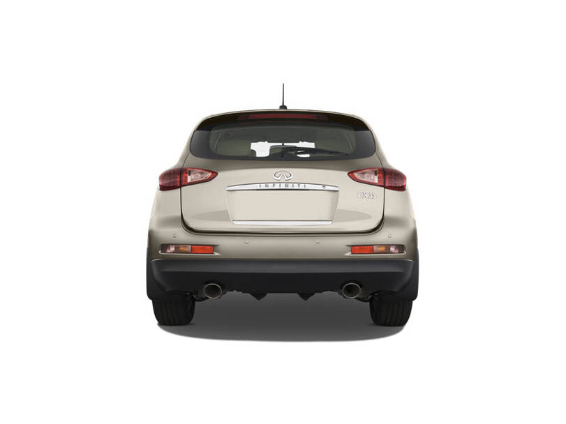 Infiniti EX35 Exterior 