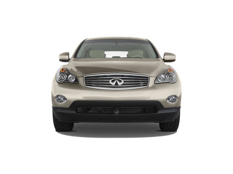 Infiniti EX35 Exterior 