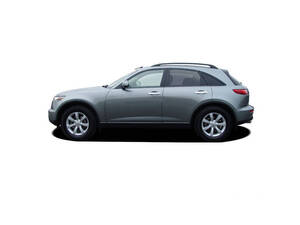 Infiniti FX35 Exterior 