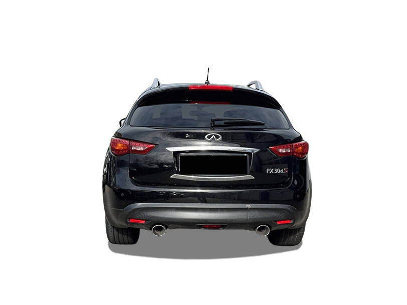 Infiniti FX35 Exterior 