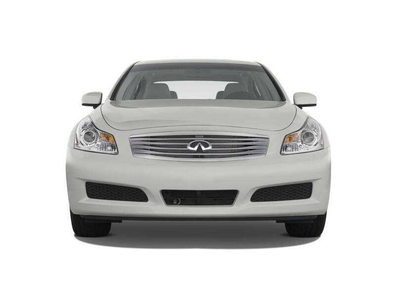 Infiniti G25 Exterior 