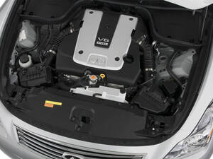 Infiniti G37 Exterior 