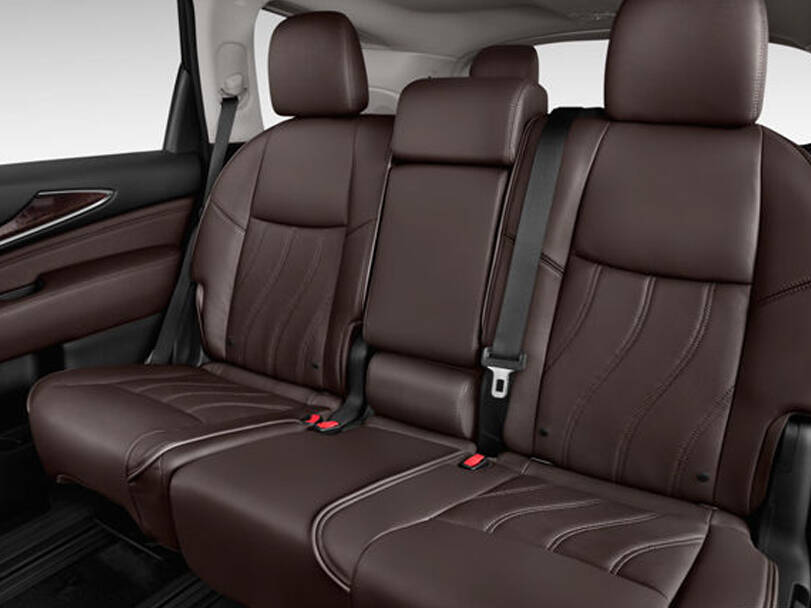 إنفينيتي JX35 الداخلية 