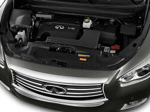 Infiniti JX35 Exterior 