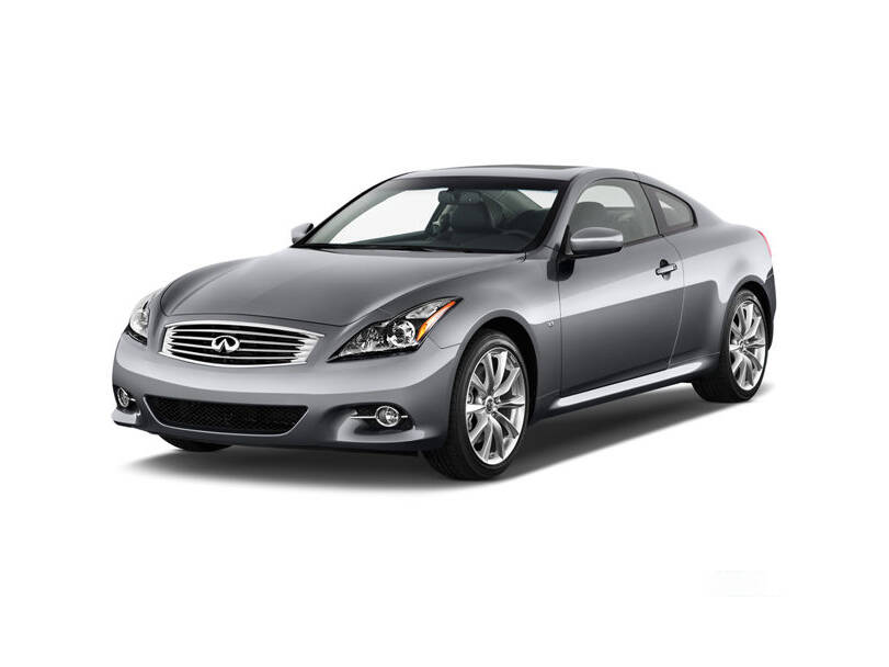 Infiniti Q60 Exterior 