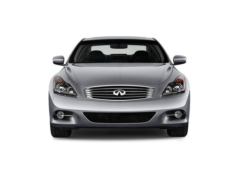 Infiniti Q60 Exterior 