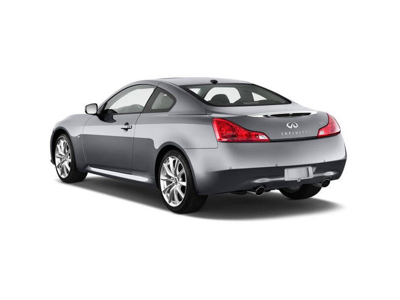 Infiniti Q60 Exterior 