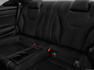 إنفينيتي Q60 الداخلية 