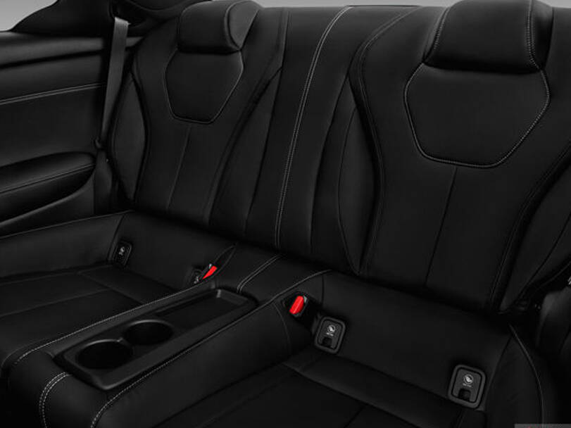 Infiniti Q60 Interior 