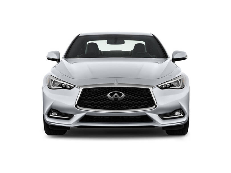 Infiniti Q60 Exterior 