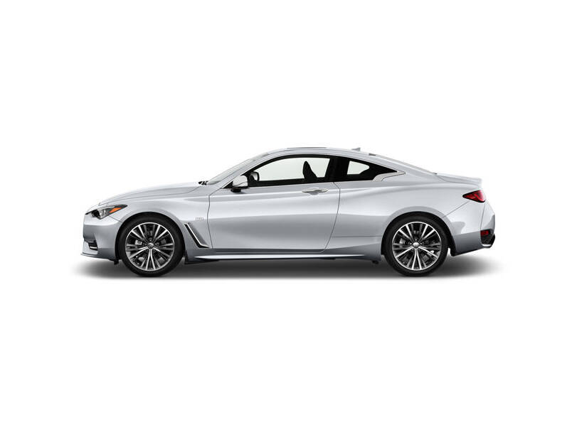 Infiniti Q60 Exterior 