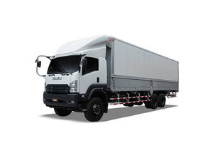 Isuzu FVR 6th Generation