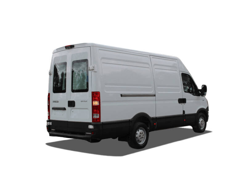 إيفيكو ديلي الجيل الثاني الخارجية 