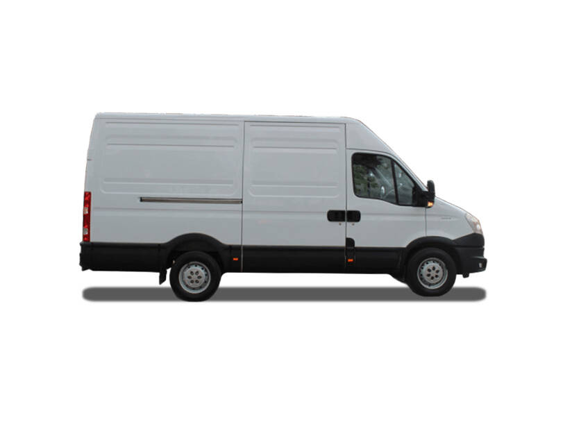 إيفيكو ديلي الجيل الثاني الخارجية 