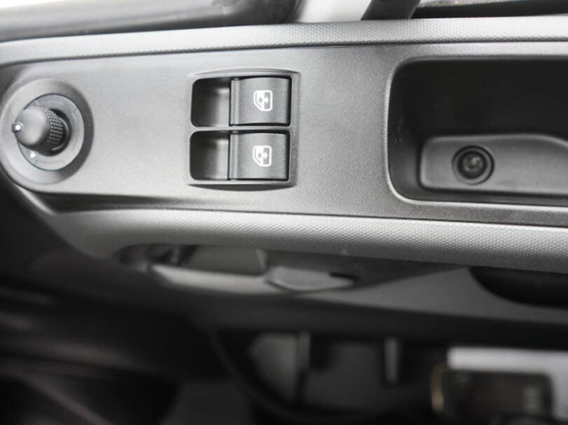 Iveco Daily Interior 