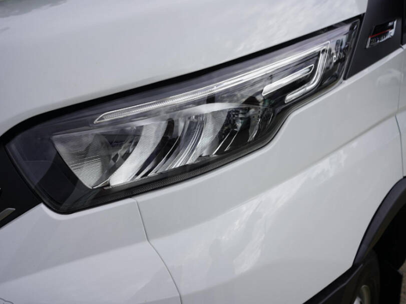 Iveco Daily Exterior 