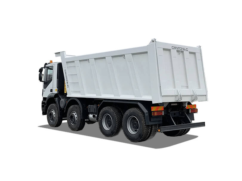 إيفيكو تراكر الخارجية 