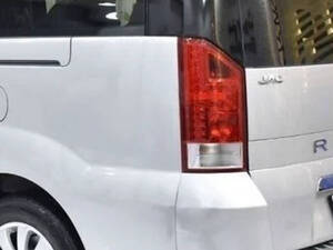 جاك M5 الخارجية 