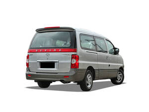 جاك ريفاين M5 الخارجية 