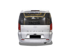 JAC Refine M5 Exterior 