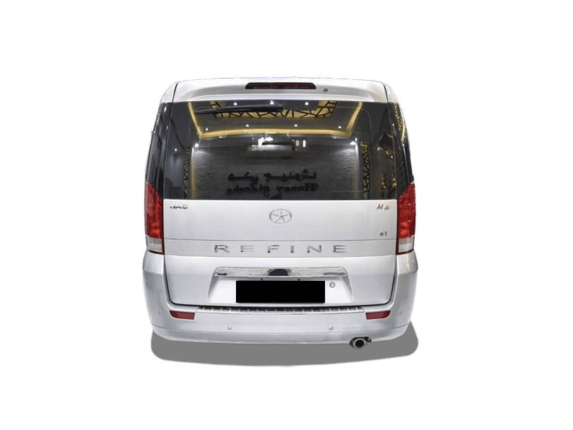 جاك ريفاين M5 الخارجية 