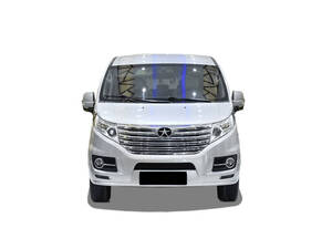 JAC Refine M5 Exterior 