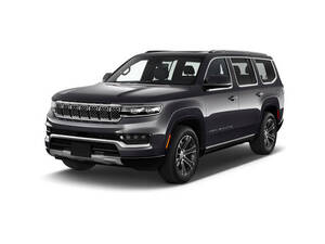 Jeep Grand Wagoneer Exterior 