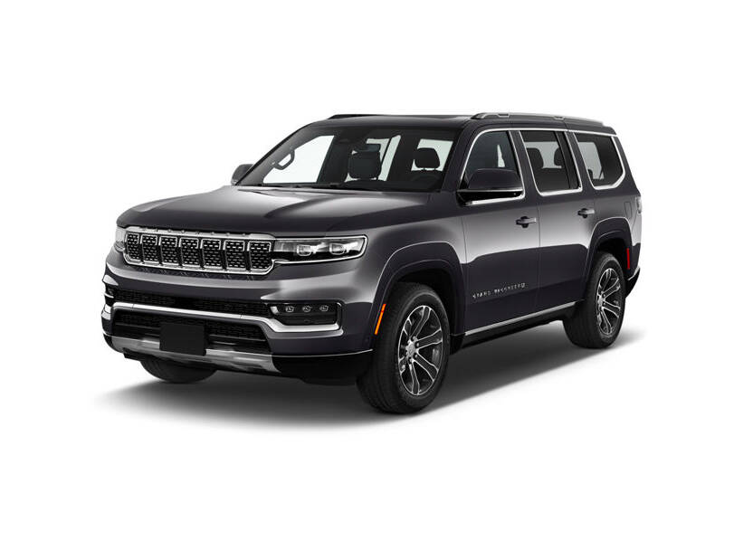 Jeep Grand Wagoneer 2025 Exterior 